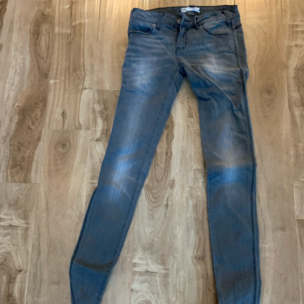 Free People skinny jeans